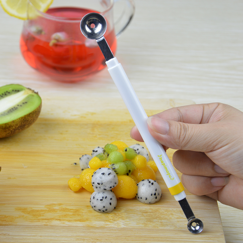 1pc Stainless Steel Double End - Kitchen Gadget Amazon ulasan dan harga