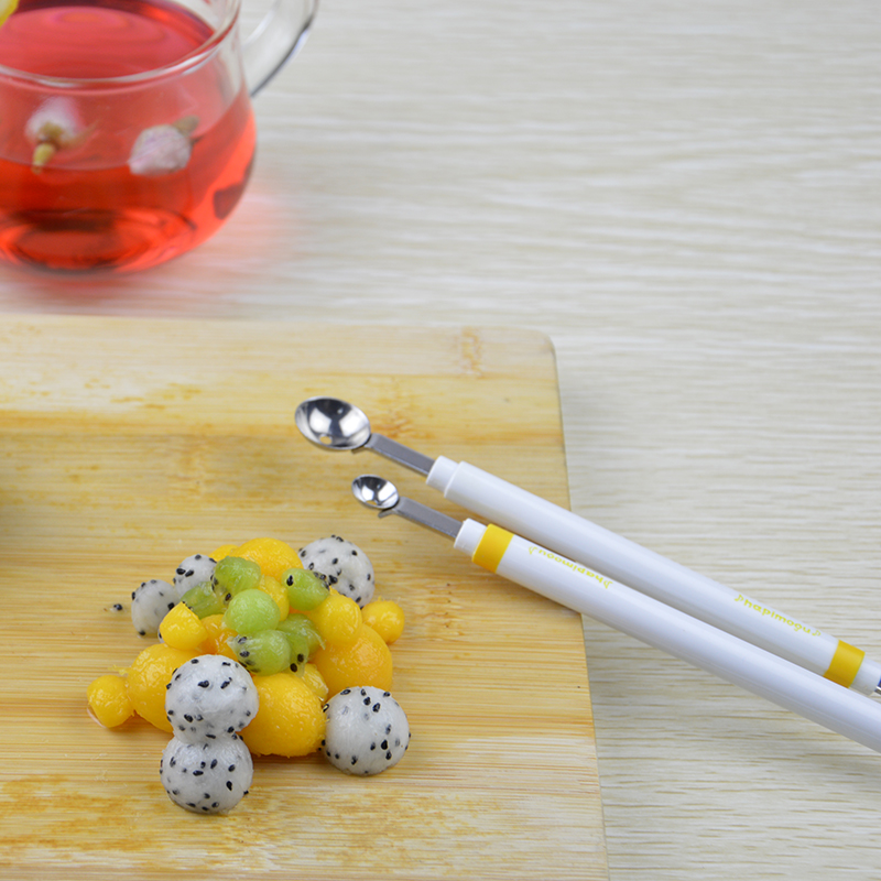 1pc Stainless Steel Double End - Kitchen Gadget Amazon ulasan dan harga