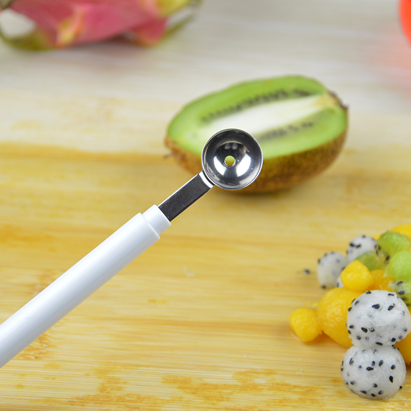 1pc Stainless Steel Double End - Kitchen Gadget Amazon ulasan dan harga