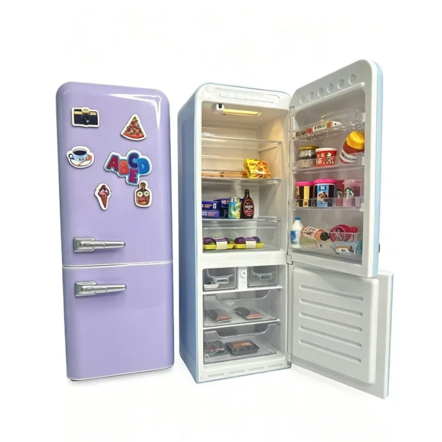 ZURU 5 Surprise Mini Fridge Ba - Kitchen Gadgets For Kids ulasan dan harga