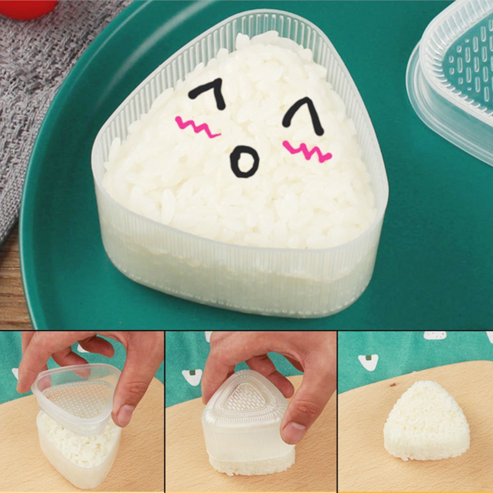 Onigiri Rice Japanese Ball Ben - Kitchen Gadget Amazon ulasan dan harga